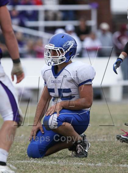 Thumbnail 1 in Columbia @ Harrisburg (IHSA Playoff) photogallery.