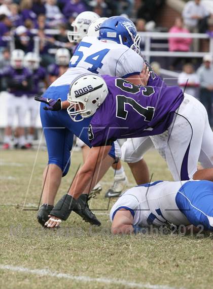 Thumbnail 3 in Columbia @ Harrisburg (IHSA Playoff) photogallery.