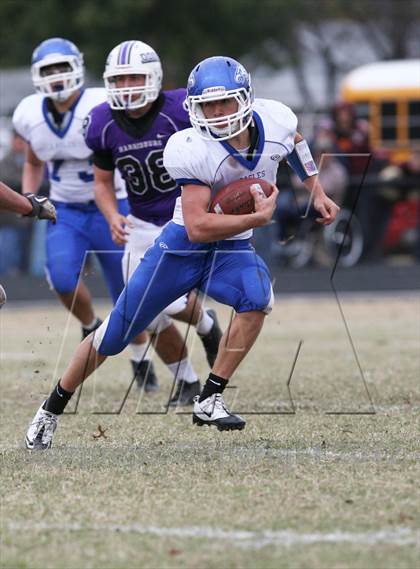 Thumbnail 3 in Columbia @ Harrisburg (IHSA Playoff) photogallery.