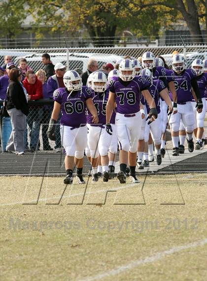 Thumbnail 3 in Columbia @ Harrisburg (IHSA Playoff) photogallery.