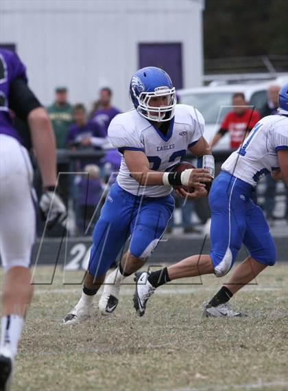 Thumbnail 2 in Columbia @ Harrisburg (IHSA Playoff) photogallery.
