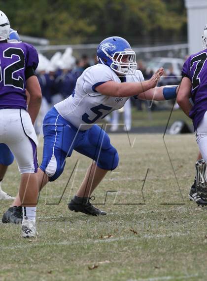 Thumbnail 1 in Columbia @ Harrisburg (IHSA Playoff) photogallery.