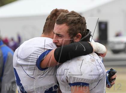 Thumbnail 2 in Columbia @ Harrisburg (IHSA Playoff) photogallery.