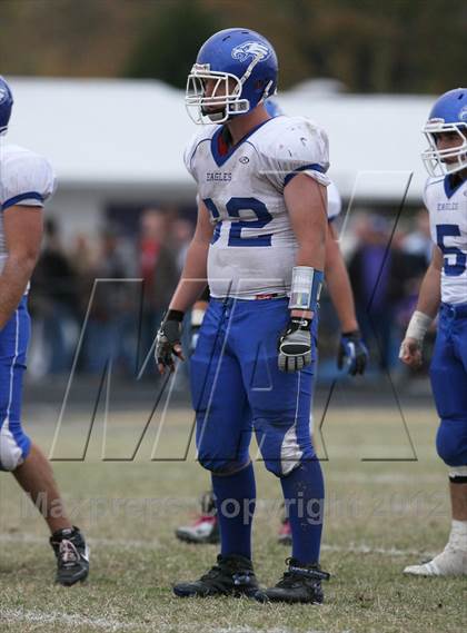 Thumbnail 3 in Columbia @ Harrisburg (IHSA Playoff) photogallery.