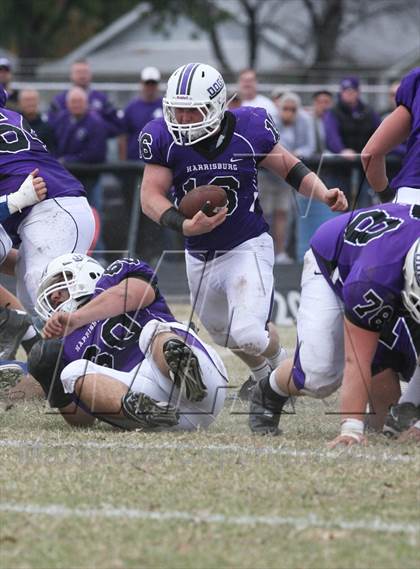 Thumbnail 1 in Columbia @ Harrisburg (IHSA Playoff) photogallery.