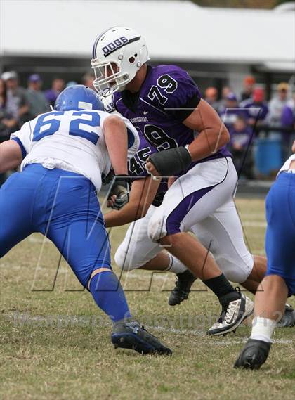 Thumbnail 2 in Columbia @ Harrisburg (IHSA Playoff) photogallery.