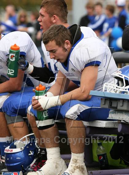 Thumbnail 3 in Columbia @ Harrisburg (IHSA Playoff) photogallery.