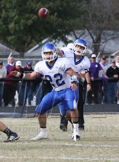 Thumbnail 1 in Columbia @ Harrisburg (IHSA Playoff) photogallery.