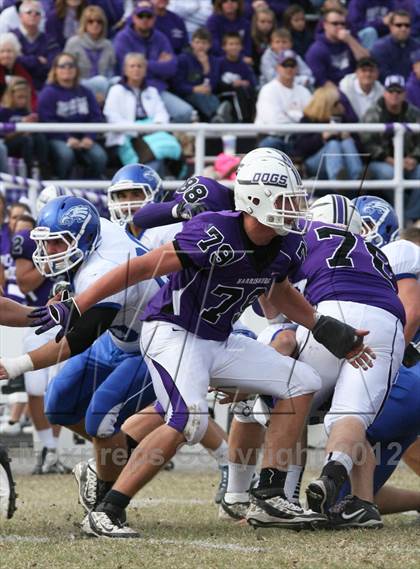 Thumbnail 1 in Columbia @ Harrisburg (IHSA Playoff) photogallery.