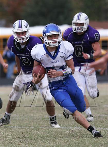 Thumbnail 2 in Columbia @ Harrisburg (IHSA Playoff) photogallery.