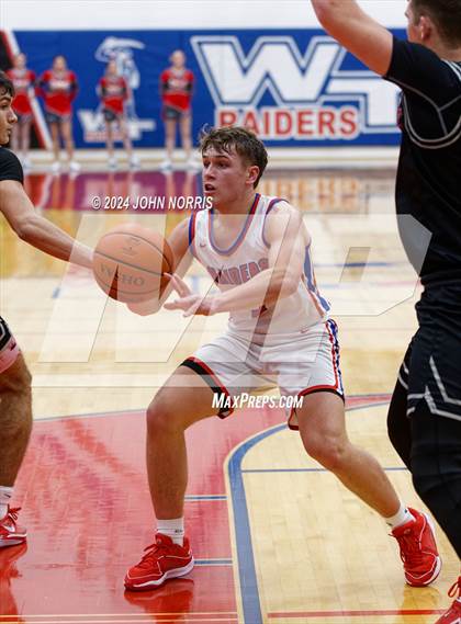 Thumbnail 3 in Columbus Grove @ Wayne Trace (OHSAA Division 3 Northwest 3 District Final) photogallery.