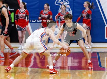 Thumbnail 3 in Columbus Grove @ Wayne Trace (OHSAA Division 3 Northwest 3 District Final) photogallery.