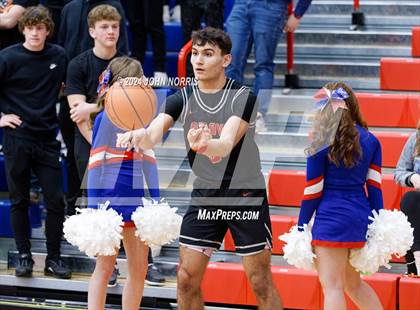 Thumbnail 1 in Columbus Grove @ Wayne Trace (OHSAA Division 3 Northwest 3 District Final) photogallery.