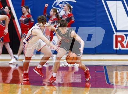 Thumbnail 3 in Columbus Grove @ Wayne Trace (OHSAA Division 3 Northwest 3 District Final) photogallery.