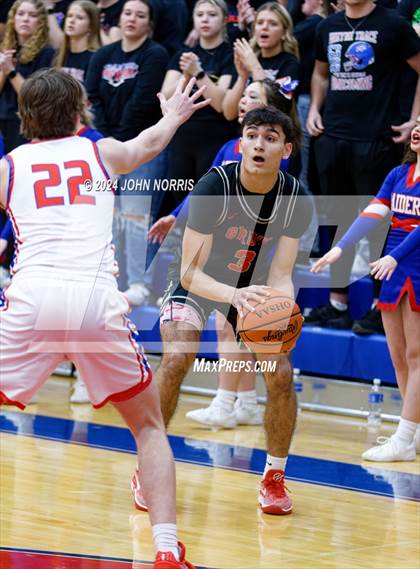Thumbnail 3 in Columbus Grove @ Wayne Trace (OHSAA Division 3 Northwest 3 District Final) photogallery.