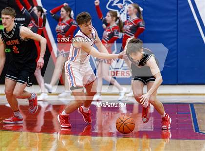 Thumbnail 1 in Columbus Grove @ Wayne Trace (OHSAA Division 3 Northwest 3 District Final) photogallery.