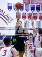 Photo from the gallery "Columbus Grove @ Wayne Trace (OHSAA Division 3 Northwest 3 District Final)"