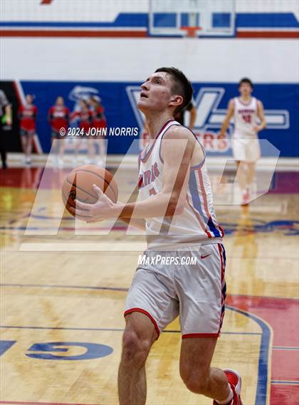 Thumbnail 3 in Columbus Grove @ Wayne Trace (OHSAA Division 3 Northwest 3 District Final) photogallery.