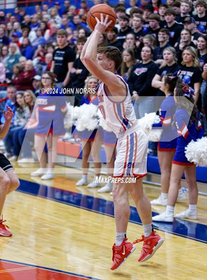 Thumbnail 3 in Columbus Grove @ Wayne Trace (OHSAA Division 3 Northwest 3 District Final) photogallery.