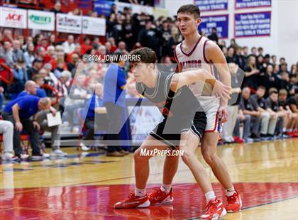 Thumbnail 3 in Columbus Grove @ Wayne Trace (OHSAA Division 3 Northwest 3 District Final) photogallery.