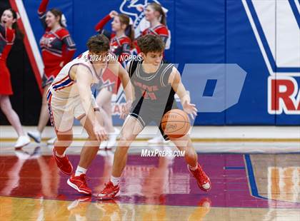 Thumbnail 1 in Columbus Grove @ Wayne Trace (OHSAA Division 3 Northwest 3 District Final) photogallery.