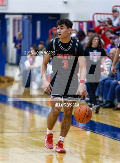 Thumbnail 3 in Columbus Grove @ Wayne Trace (OHSAA Division 3 Northwest 3 District Final) photogallery.