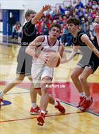 Photo from the gallery "Columbus Grove @ Wayne Trace (OHSAA Division 3 Northwest 3 District Final)"