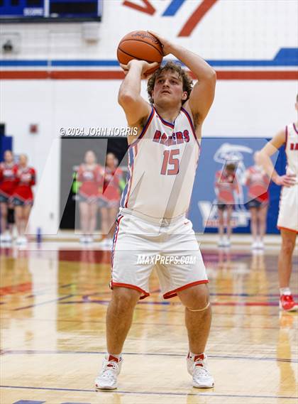 Thumbnail 1 in Columbus Grove @ Wayne Trace (OHSAA Division 3 Northwest 3 District Final) photogallery.