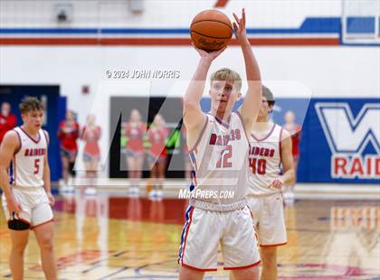 Thumbnail 3 in Columbus Grove @ Wayne Trace (OHSAA Division 3 Northwest 3 District Final) photogallery.
