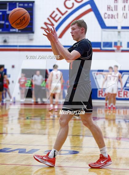 Thumbnail 1 in Columbus Grove @ Wayne Trace (OHSAA Division 3 Northwest 3 District Final) photogallery.