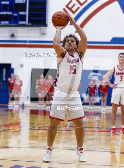 Thumbnail 2 in Columbus Grove @ Wayne Trace (OHSAA Division 3 Northwest 3 District Final) photogallery.