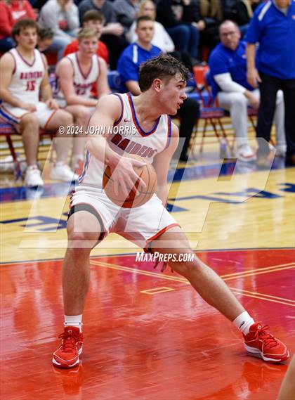 Thumbnail 3 in Columbus Grove @ Wayne Trace (OHSAA Division 3 Northwest 3 District Final) photogallery.