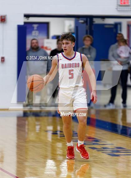 Thumbnail 1 in Columbus Grove @ Wayne Trace (OHSAA Division 3 Northwest 3 District Final) photogallery.