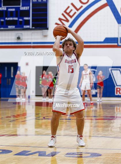 Thumbnail 1 in Columbus Grove @ Wayne Trace (OHSAA Division 3 Northwest 3 District Final) photogallery.