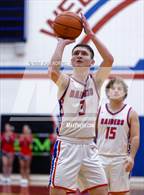 Photo from the gallery "Columbus Grove @ Wayne Trace (OHSAA Division 3 Northwest 3 District Final)"