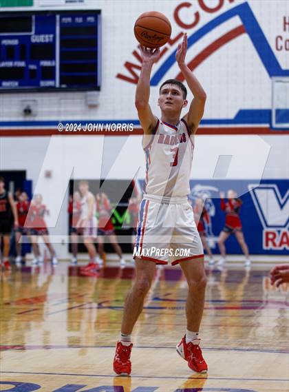 Thumbnail 3 in Columbus Grove @ Wayne Trace (OHSAA Division 3 Northwest 3 District Final) photogallery.