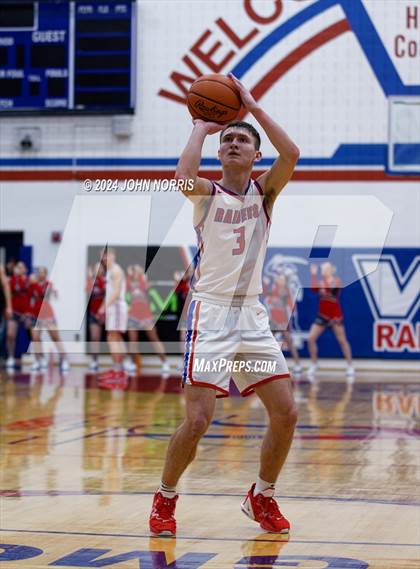 Thumbnail 2 in Columbus Grove @ Wayne Trace (OHSAA Division 3 Northwest 3 District Final) photogallery.