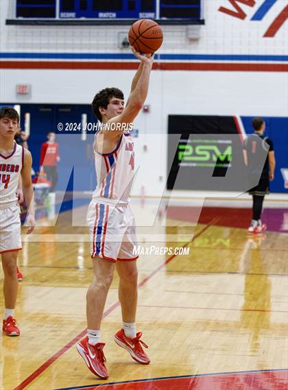 Thumbnail 2 in Columbus Grove @ Wayne Trace (OHSAA Division 3 Northwest 3 District Final) photogallery.