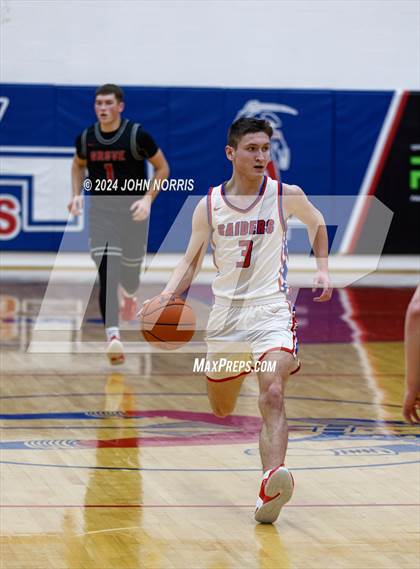 Thumbnail 2 in Columbus Grove @ Wayne Trace (OHSAA Division 3 Northwest 3 District Final) photogallery.