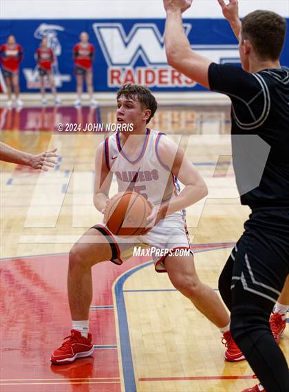 Thumbnail 2 in Columbus Grove @ Wayne Trace (OHSAA Division 3 Northwest 3 District Final) photogallery.