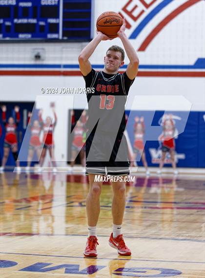 Thumbnail 3 in Columbus Grove @ Wayne Trace (OHSAA Division 3 Northwest 3 District Final) photogallery.
