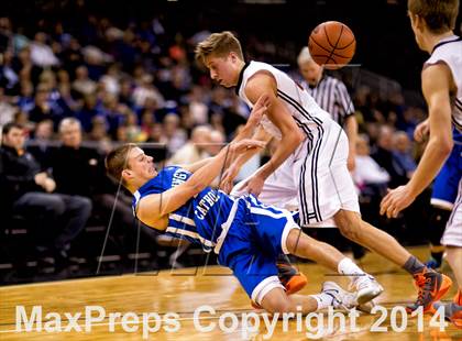 Thumbnail 3 in Ryle vs Covington Catholic (KHSAA Ninth Region Tournament) photogallery.