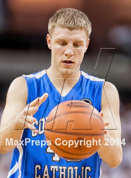 Thumbnail 1 in Ryle vs Covington Catholic (KHSAA Ninth Region Tournament) photogallery.