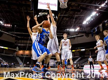 Thumbnail 3 in Ryle vs Covington Catholic (KHSAA Ninth Region Tournament) photogallery.