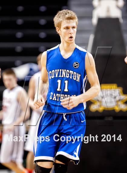 Thumbnail 3 in Ryle vs Covington Catholic (KHSAA Ninth Region Tournament) photogallery.