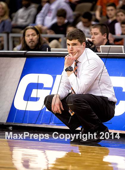 Thumbnail 2 in Ryle vs Covington Catholic (KHSAA Ninth Region Tournament) photogallery.