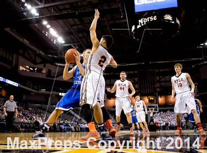 Thumbnail 2 in Ryle vs Covington Catholic (KHSAA Ninth Region Tournament) photogallery.