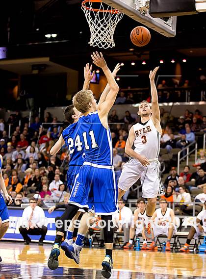 Thumbnail 3 in Ryle vs Covington Catholic (KHSAA Ninth Region Tournament) photogallery.