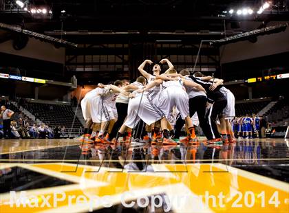 Thumbnail 1 in Ryle vs Covington Catholic (KHSAA Ninth Region Tournament) photogallery.