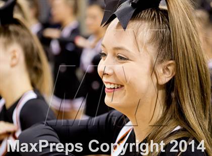 Thumbnail 2 in Ryle vs Covington Catholic (KHSAA Ninth Region Tournament) photogallery.